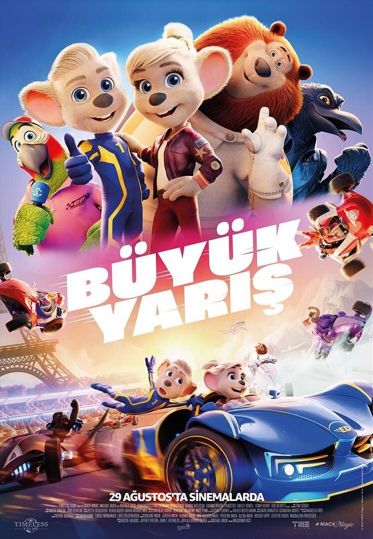 Vizyondaki Filmler (6 Eylül 2025) 9
