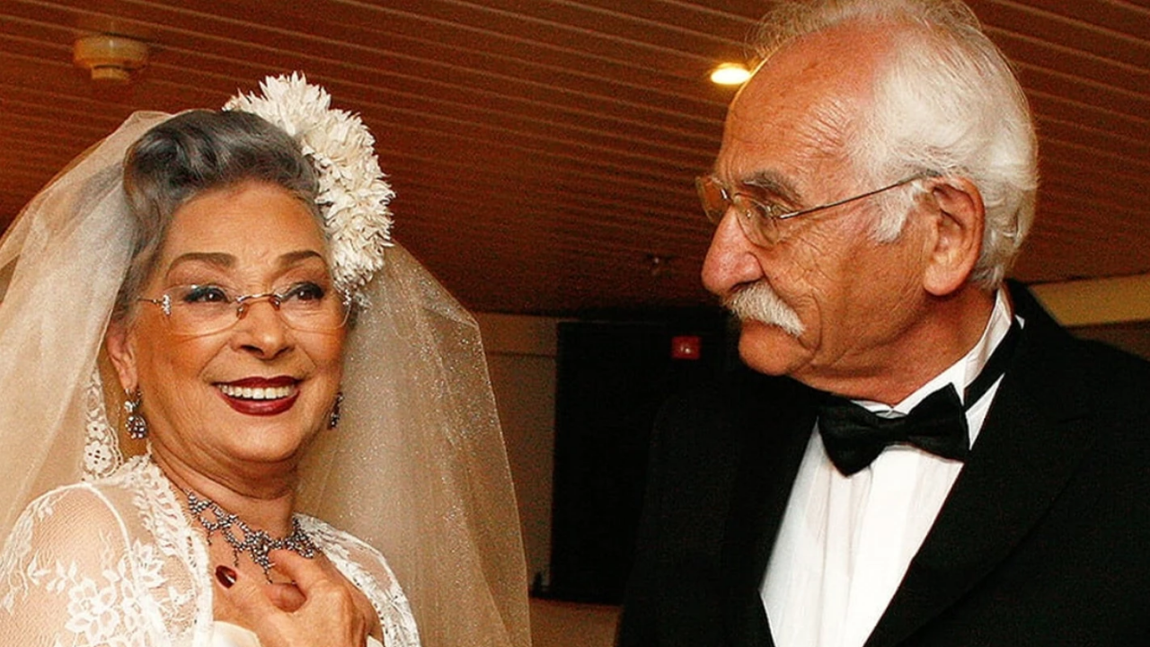 Yabancı Damat'ın Memik Dedesi Arif Erkin Güzelbeyoğlu 90 Yaşında!
