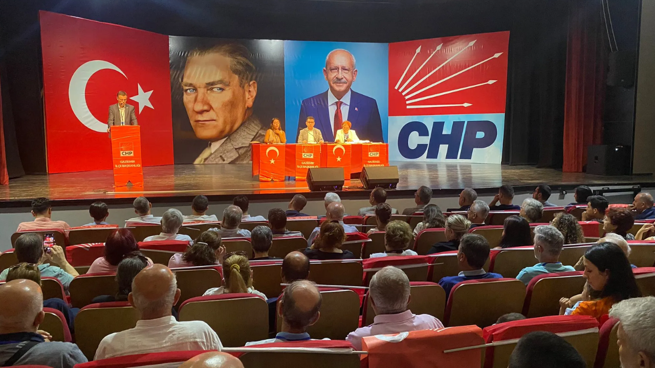 Ysk, Chp’nin Iptal Talebini Kabul Etti İlçe Kongreleri Devam Edecek