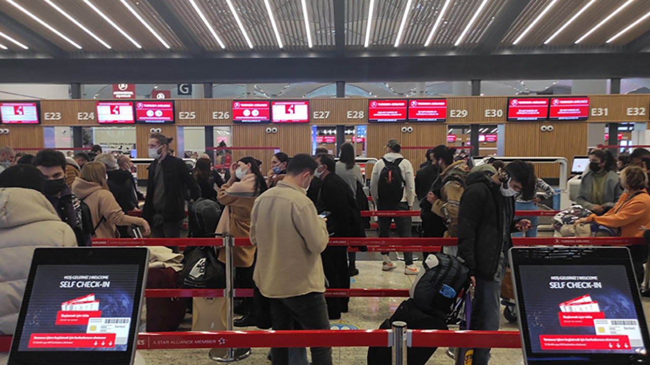 Yurt Dışı Çıkış Harcına Yüzde 40’In Üzerinde Zam Geldi