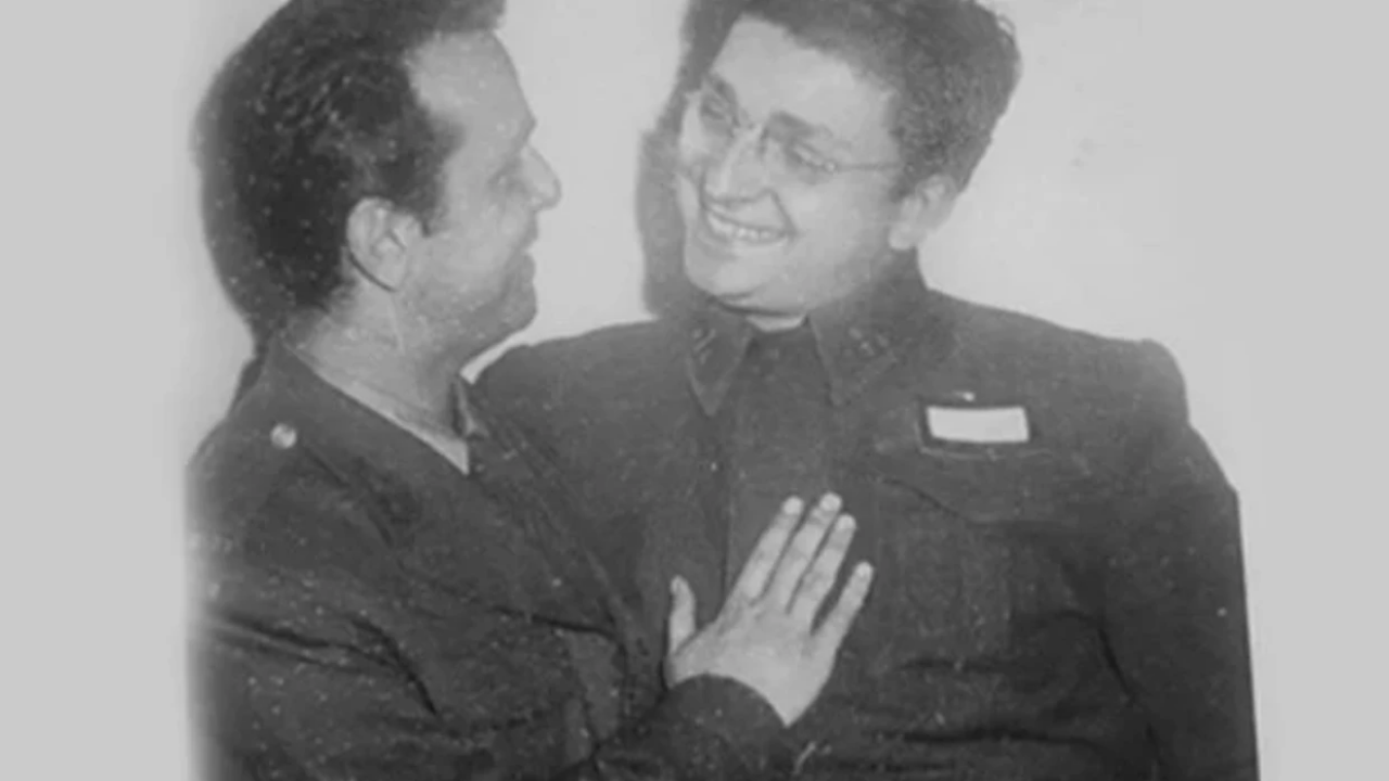 Zeki Müren Için Bir Tek O Vardı İşte 8 Yıllık Subay Aşkının Hikayesi (3)
