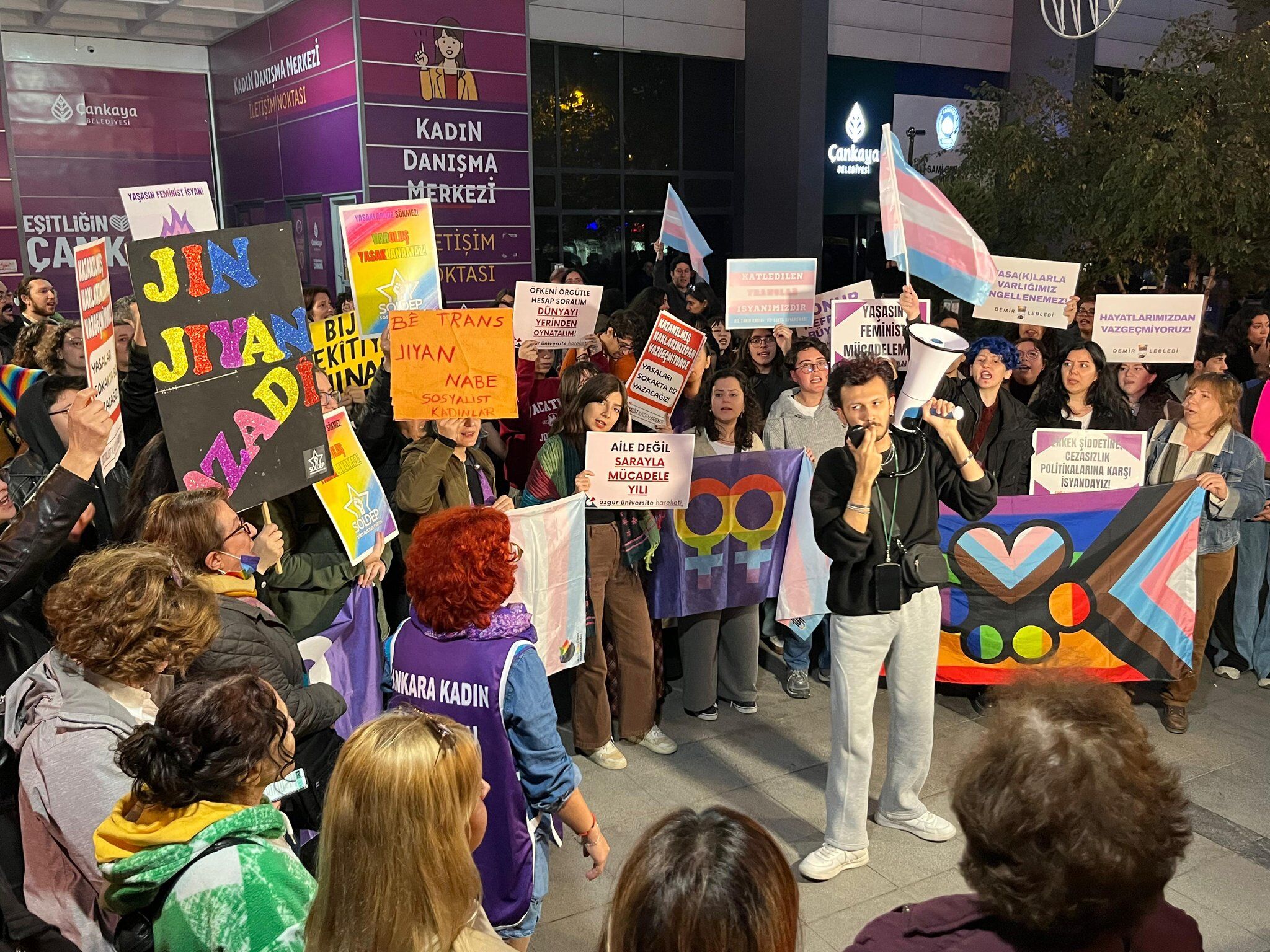 %22Bu Zorbalık Yasasına Geçit Yok%22 Ankara Kadın Platformu’ndan 11. Yargı Paketi’ne Sert Tepki 1