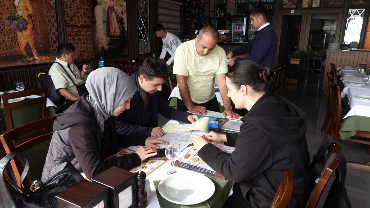 4 Turistin 59 Bin Tl Hesap Ödediği Restoranta 139 Bin Tl Ceza! 1