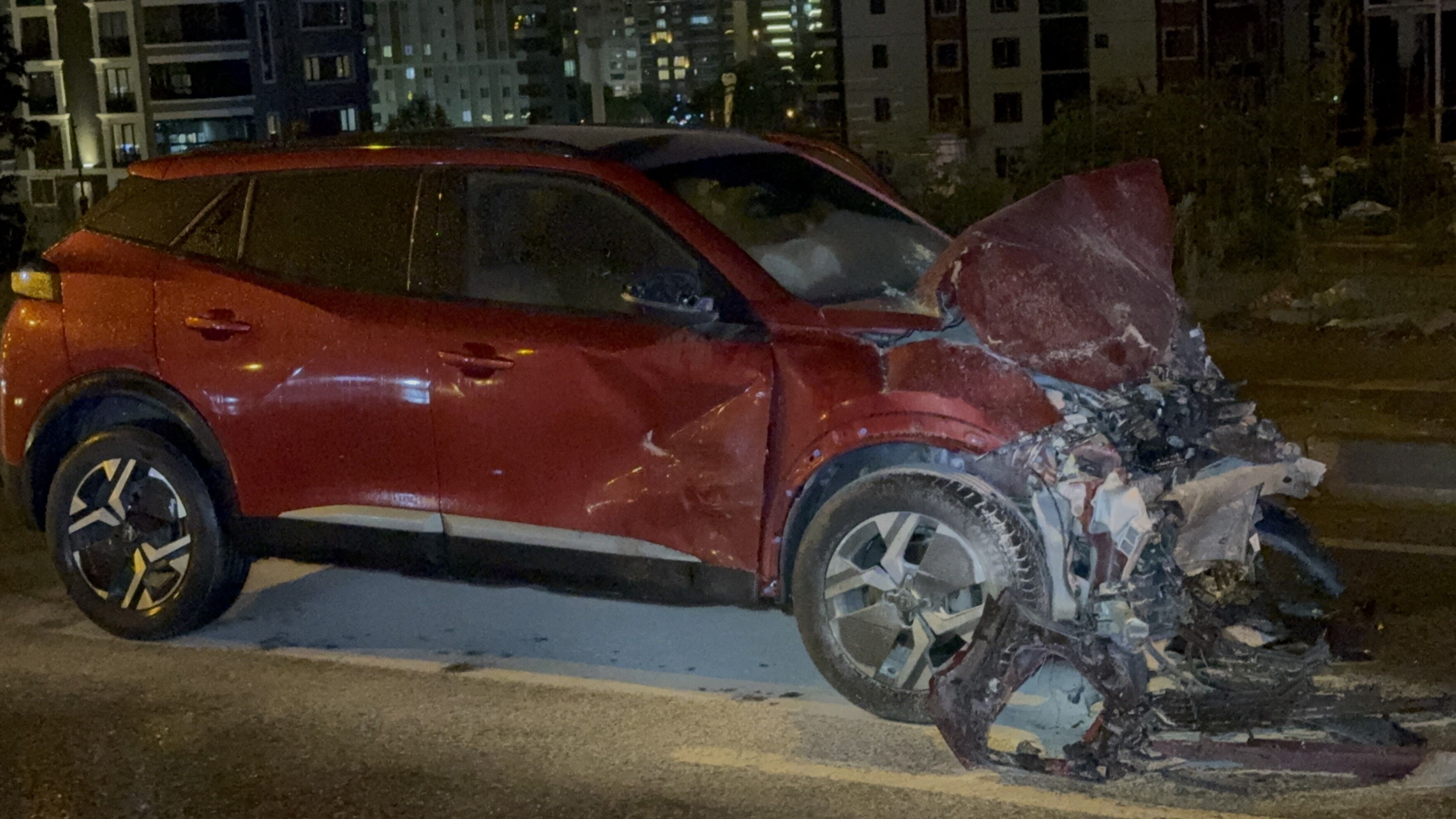 Samsun’da feci kaza: Anne ve kızı hayatını kaybetti-2