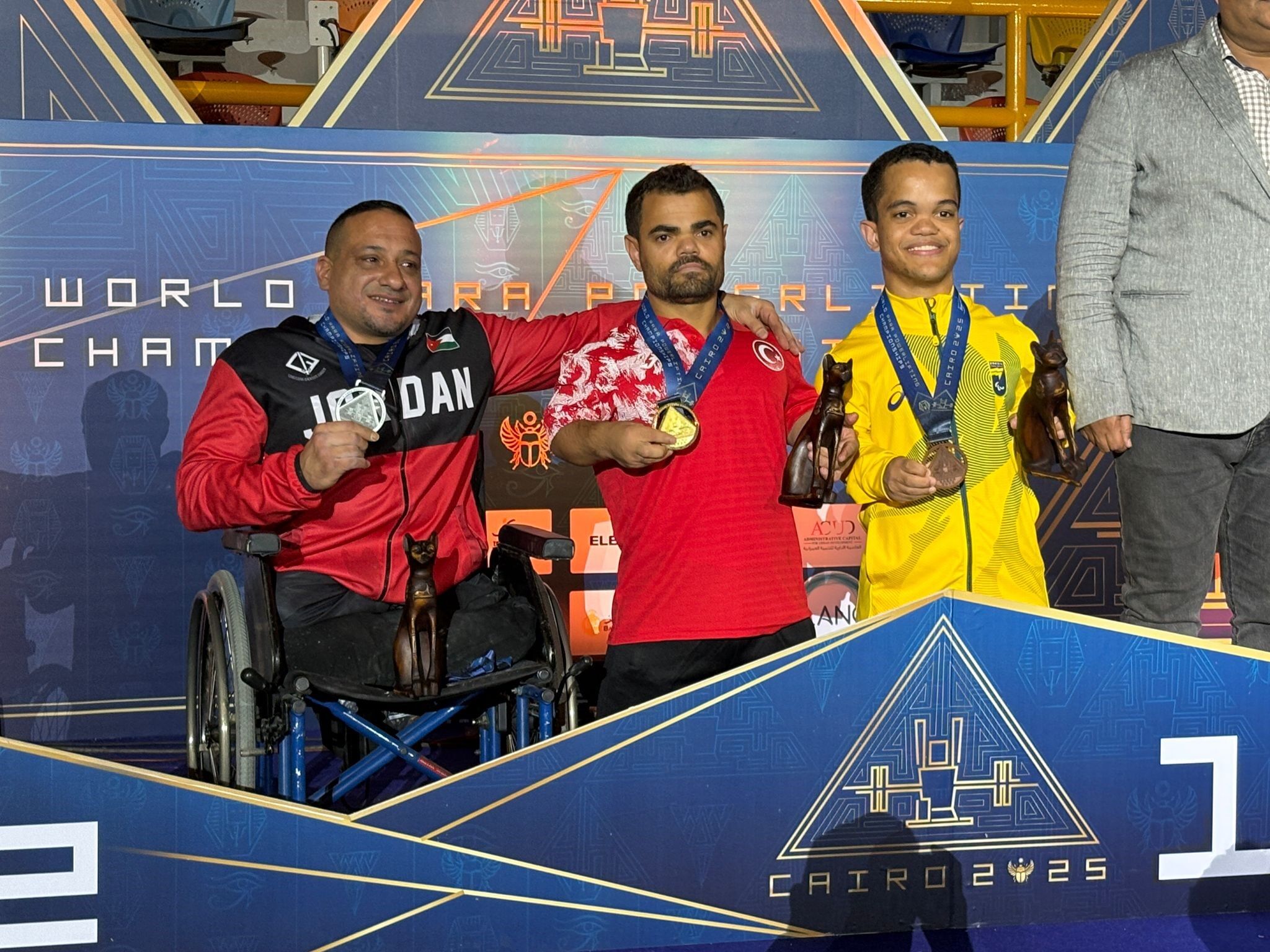 türk  sporcu Dünya  şampiyonu oldu