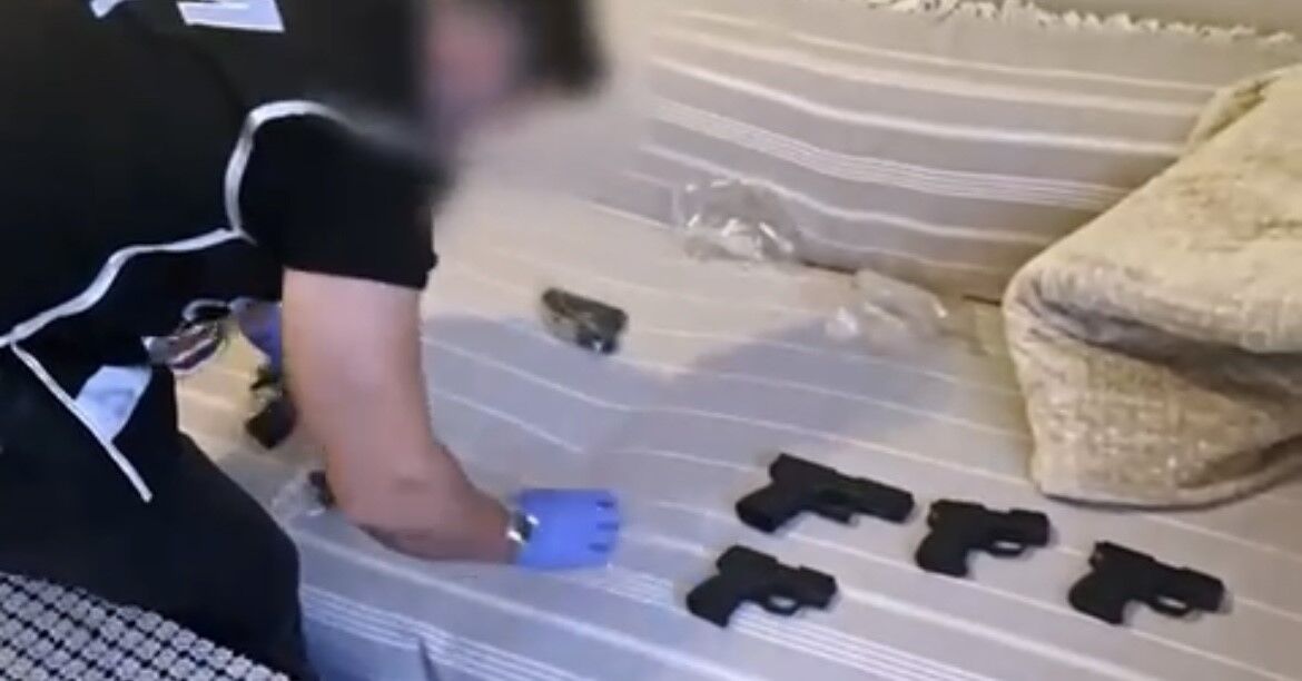 Çirkinler, Daltonlar ve Nurettin Yıldız grubuna operasyon-4