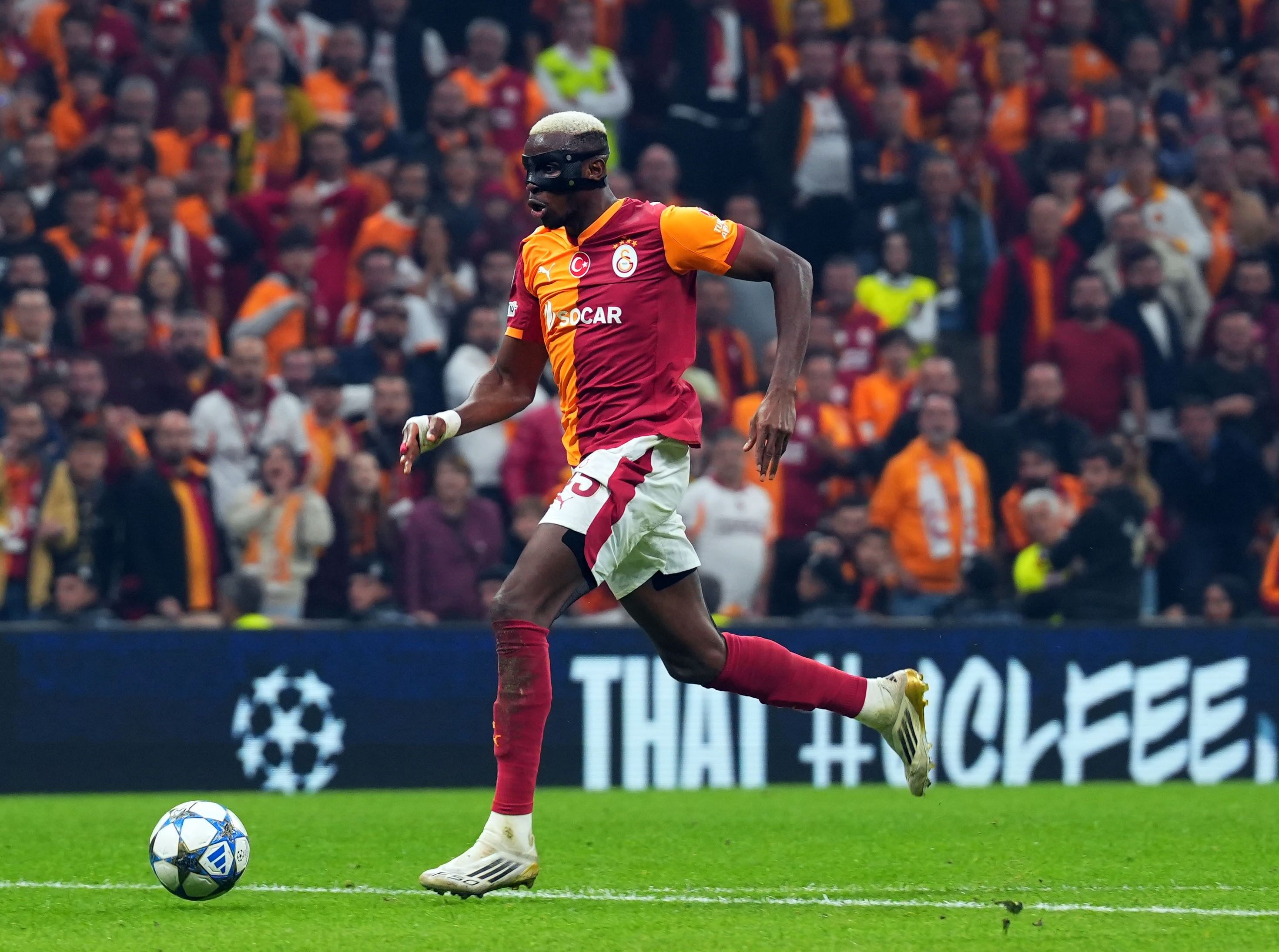 Galatasaray, Bodo/Glimt’i 3-1 mağlup etti-1