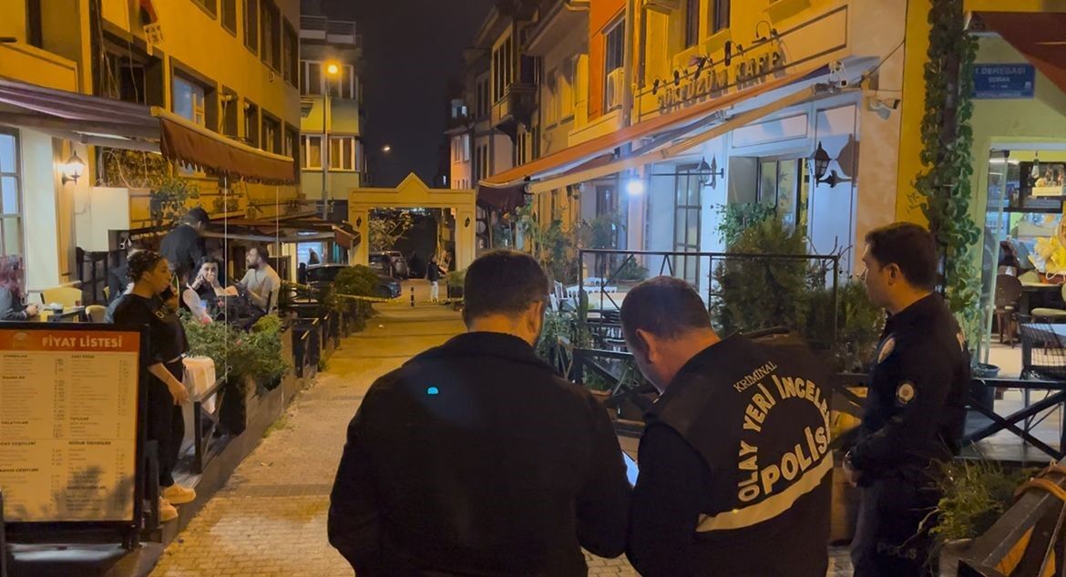 Bursa’da kafeler sokağında silahlı saldırı: 3 kişi yaralandı-2