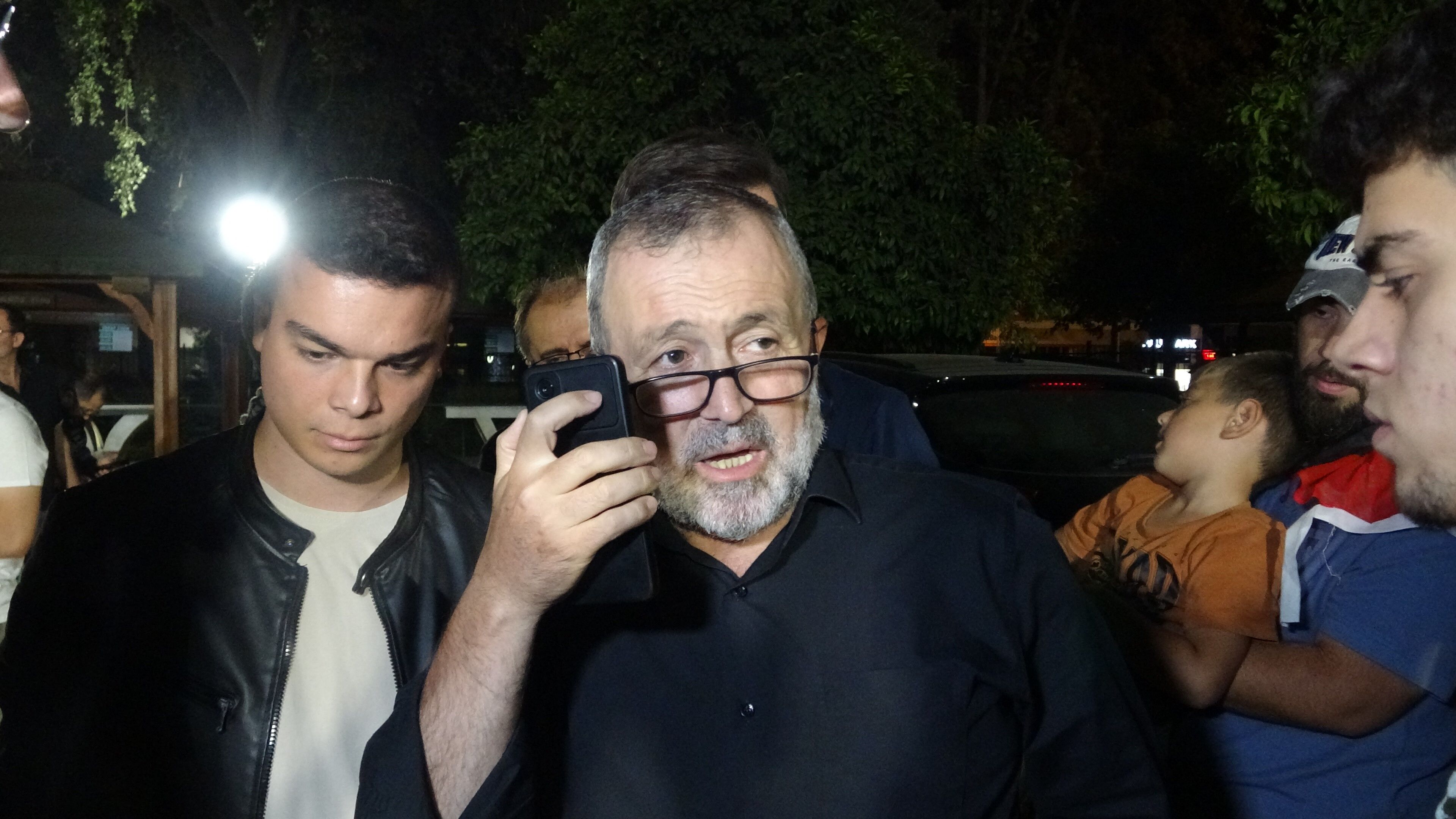 Antalya’da Yüzlerce Kişi Küresel Sumud Filosuna Destek İçin Toplandı (5)