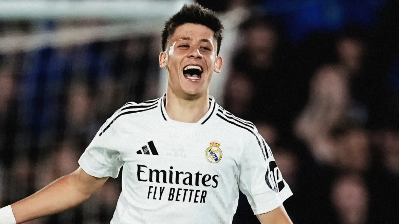 Arda Güler tarihe geçti: En değerli Türk futbolcu oldu 1