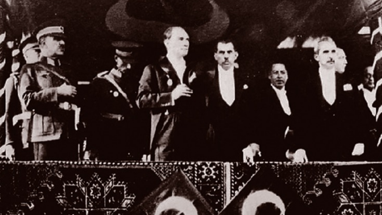 Atatürk’ün Cumhuriyet’in İlanının Ardından Yaptığı İlk Konuşma (2)