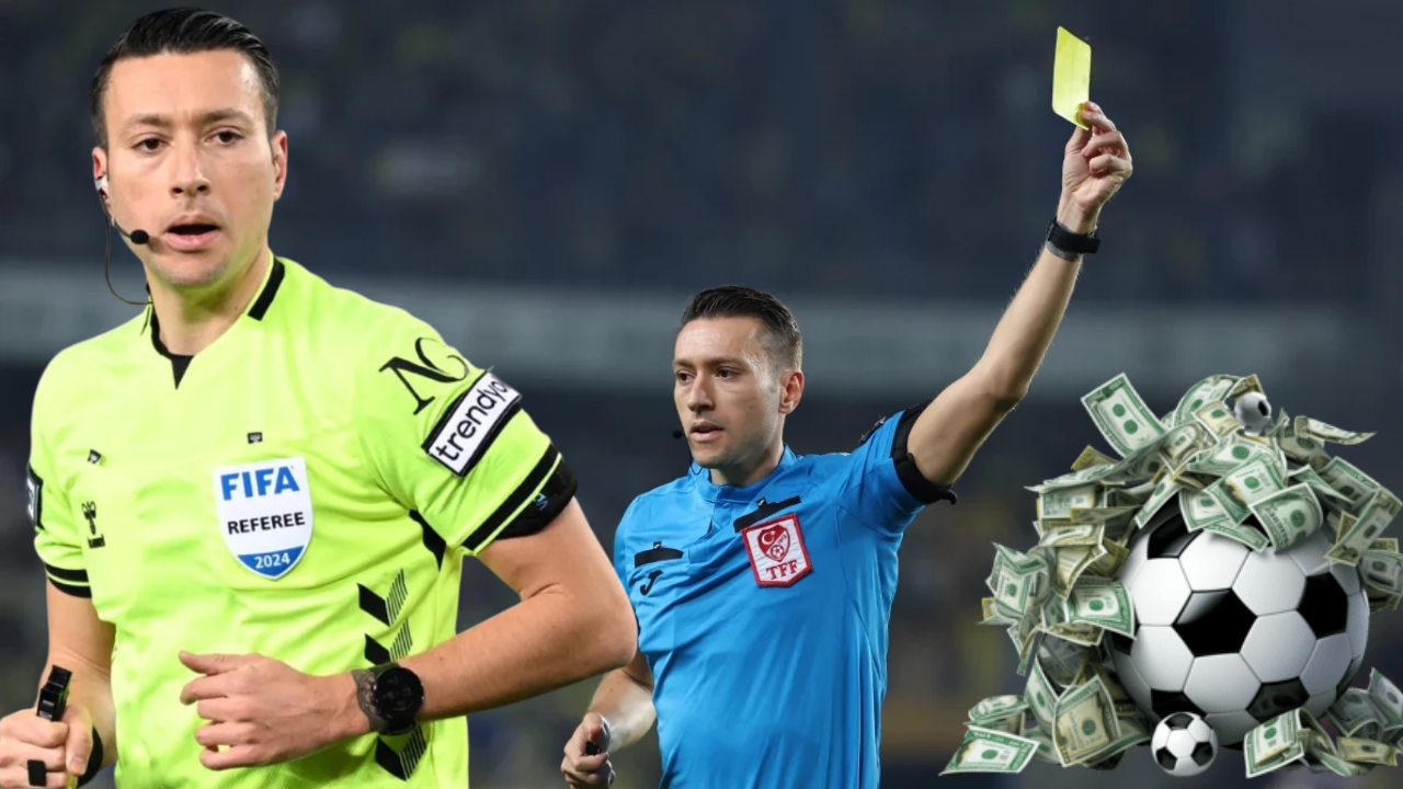 Bahis Skandalına Adı Karışan Hakem Zorbay Küçük İlk Kez Konuştu