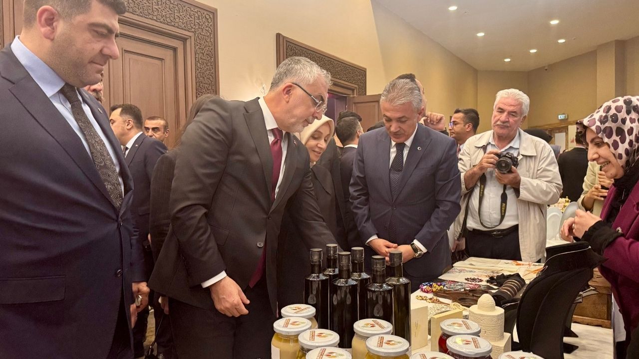 Bakan Işıkhan’dan Kadın Istihdamı Açıklaması! (1)