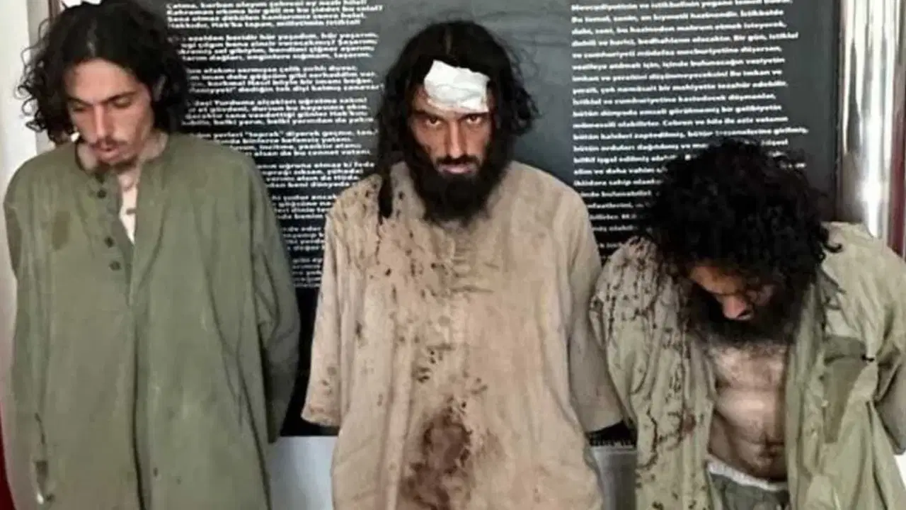 Bakanlıktan Binali Aslan Cnayeti Hakkında Açıklama Işi̇d Bağlantılı Ailenin Hepsi Doğuştan Türk Vatandaşı! (1)