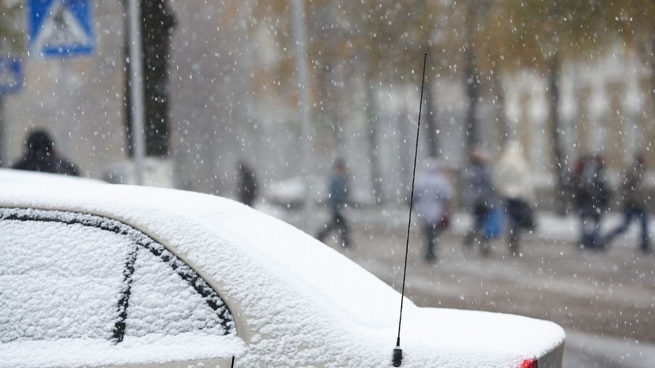Bu Kış Çok Çetin Geçecek Yoğun Kar Yağışı Geliyor (3)