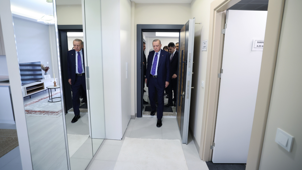 Cumhurbaşkanı Erdoğan Tek Tek Açıkladı Toki̇’nin 500 Bin Sosyal Konut Projesinin Detayları Belli Oldu (5)