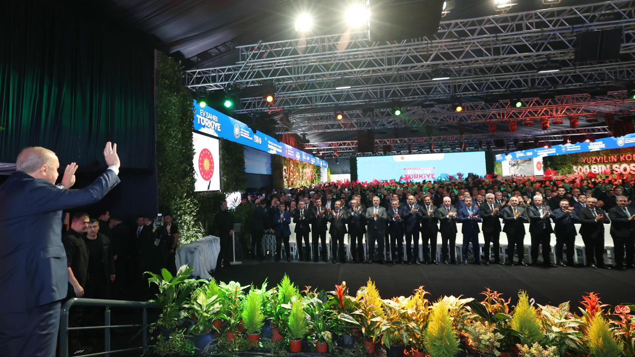 Cumhurbaşkanı Erdoğan Tek Tek Açıkladı Toki̇’nin 500 Bin Sosyal Konut Projesinin Detayları Belli Oldu (6)