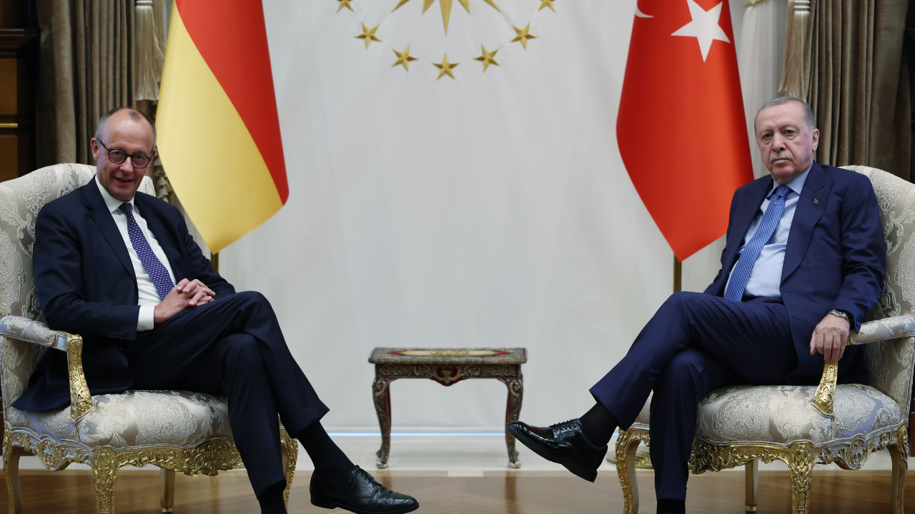 Cumhurbaşkanı Erdoğan ‘’Türkiye Hak Ettiği Karşılığı Görürse Ab Yolunda Hızla Ilerler’’ (2)