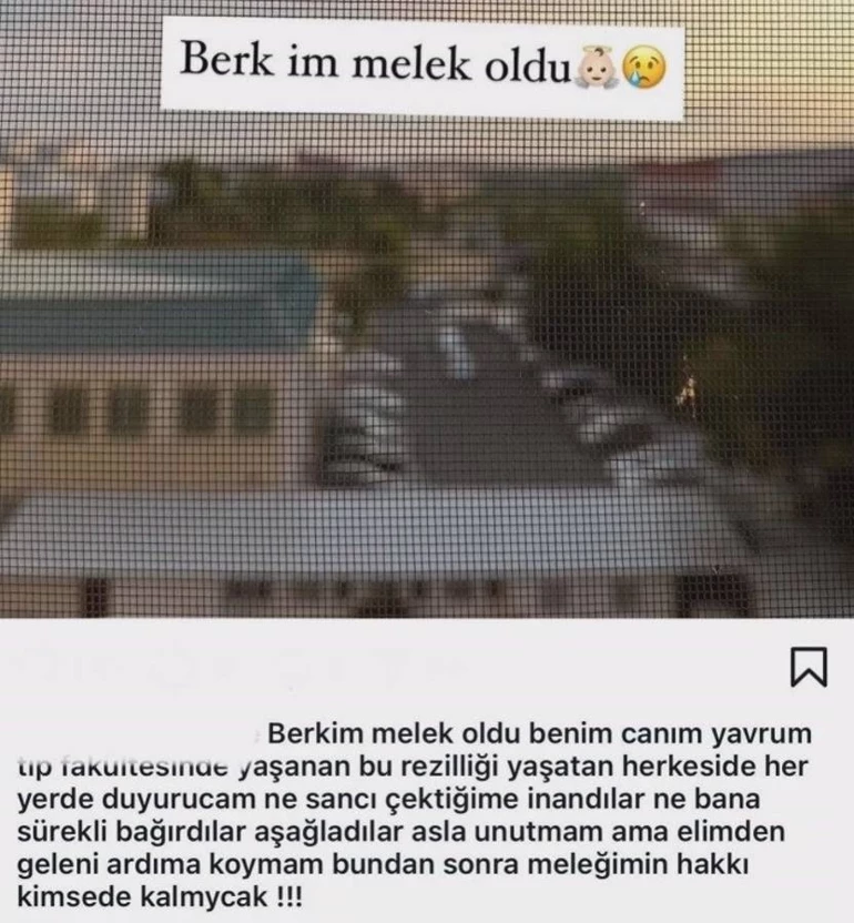 Doğumda Doktorun Elinden Düşen Bebek Öldü İddiası O Hastaneye Çifte Soruşturma! 4