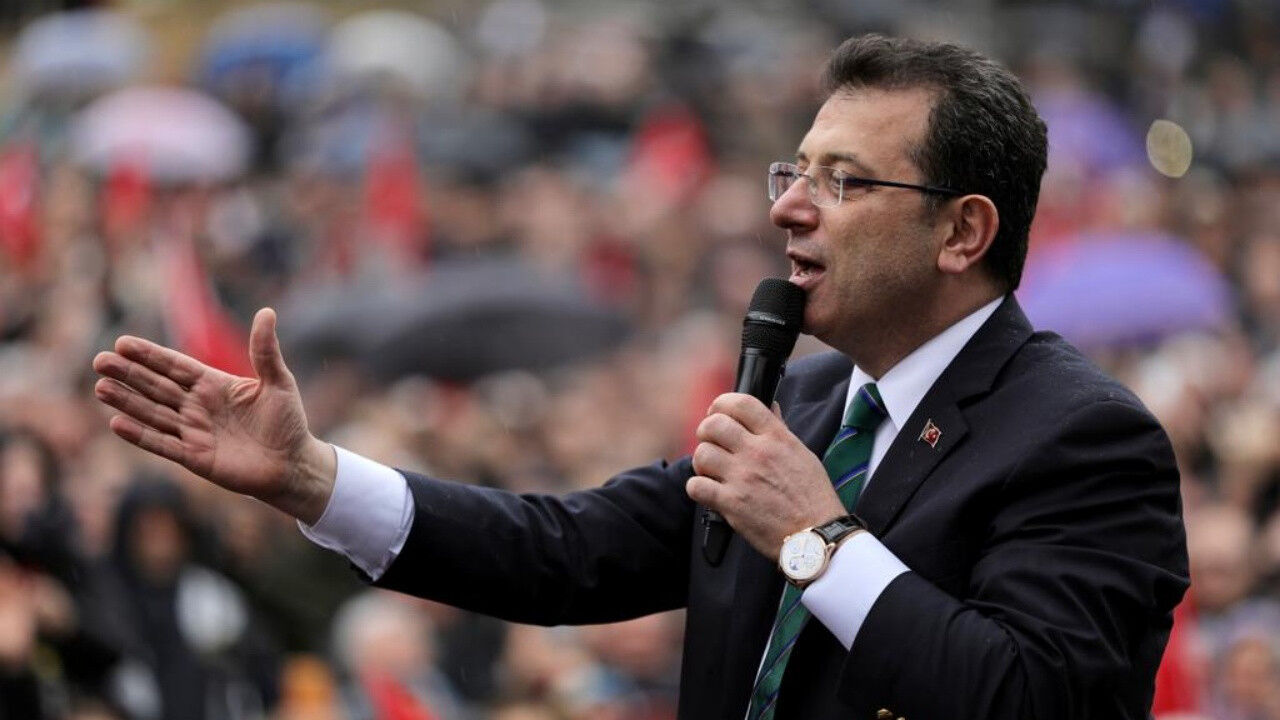 Ekrem İmamoğlu Sahte Diploma Davasında Yeniden Hakim Karşısında-1