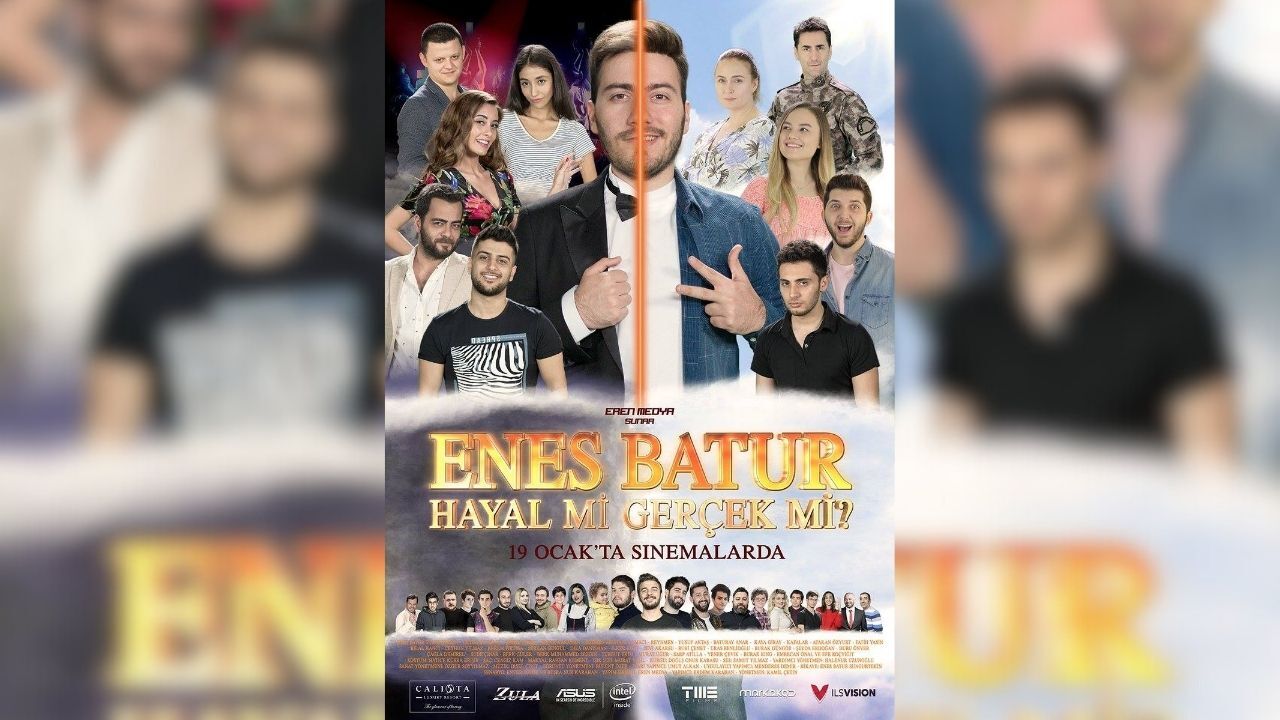 Enes Batur Filminin Yönetmen Kısmına Netanyahu’yu Ekledi (2)