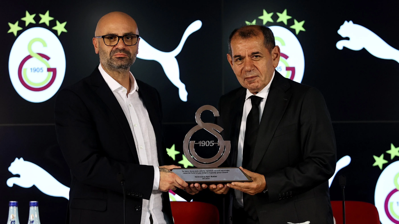 Galatasaray, Puma Ile Anlaşmasını 83 Milyon Euro’ya Yeniledi (1)