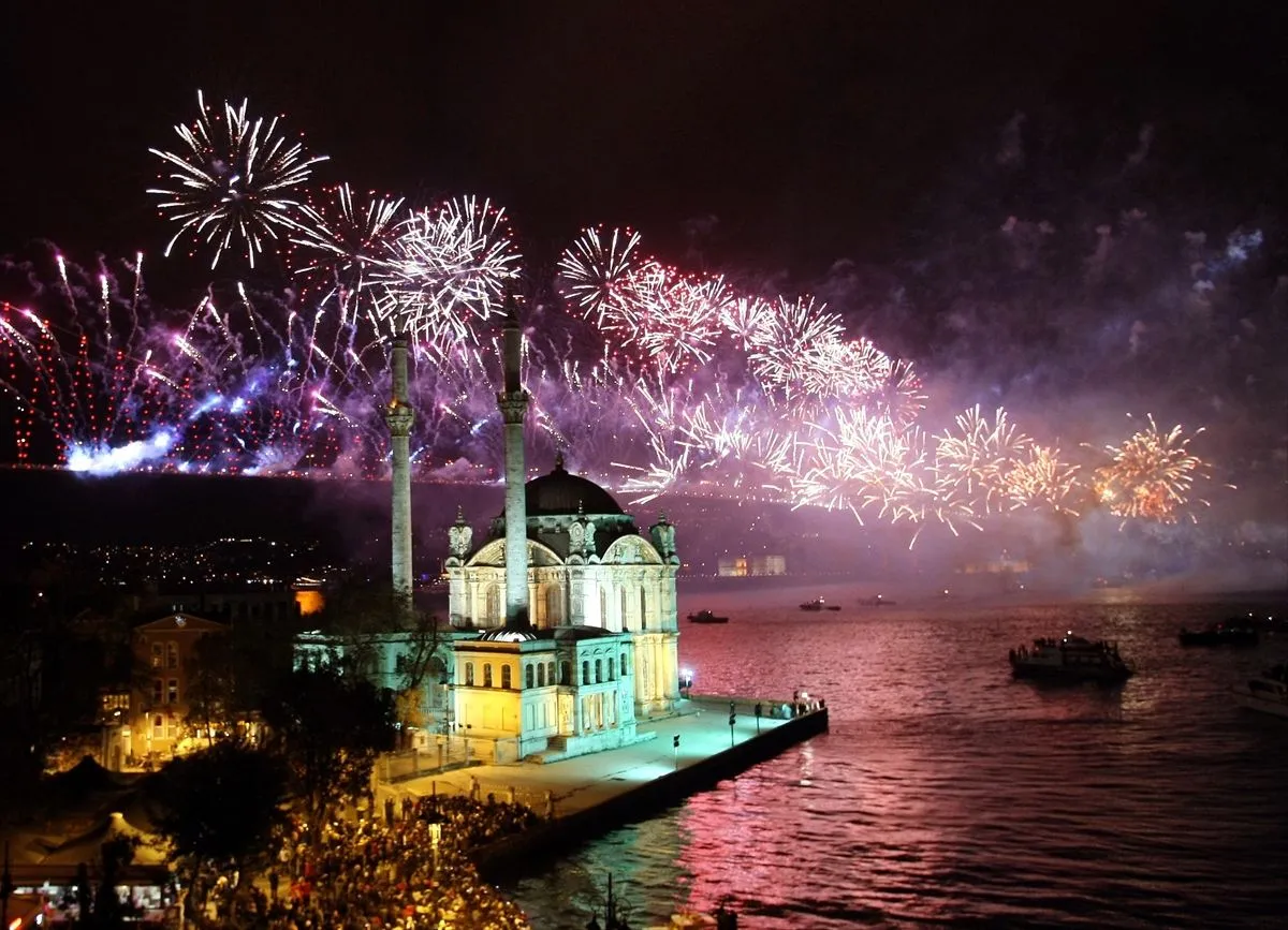 Geçmişten Bugüne Cumhuriyet Bayramı 15