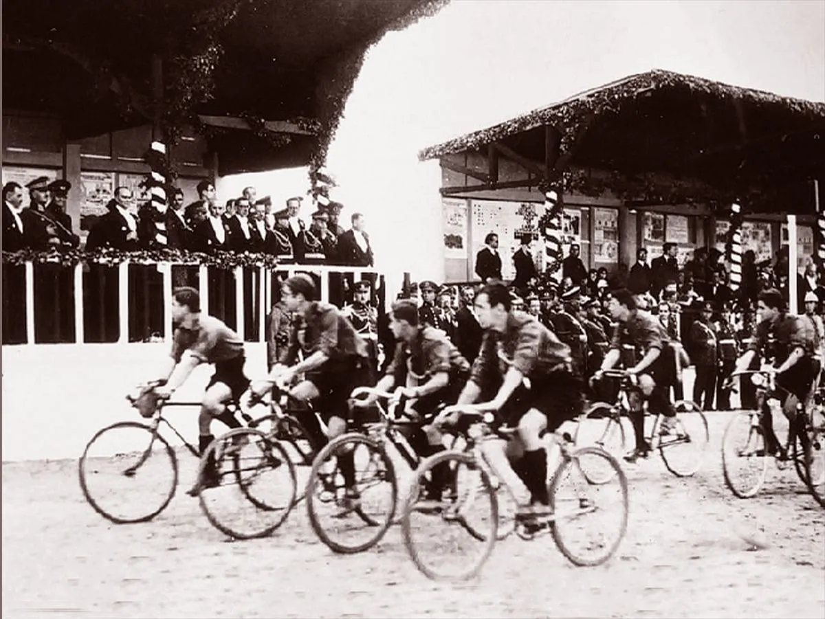 Geçmişten Bugüne Cumhuriyet Bayramı 5