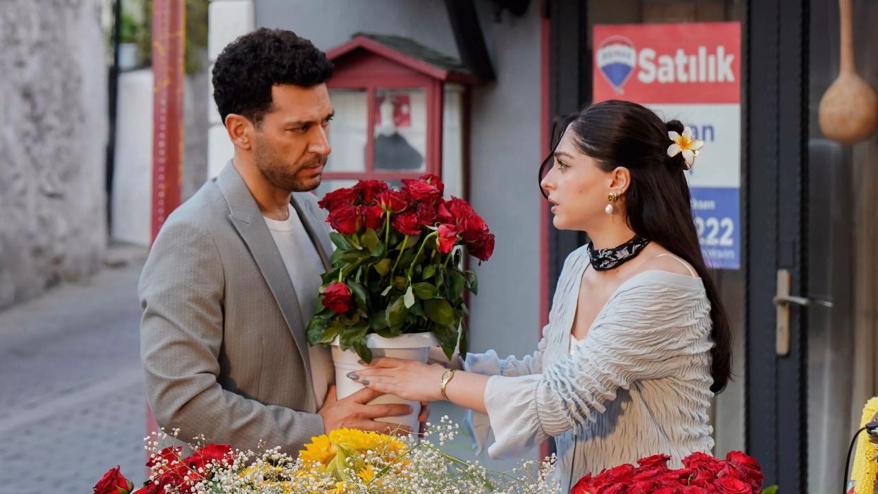 Güller Ve Günahlar Dizisi Konusu, Oyuncuları! İlk Bölümde Neler Oldu (5)