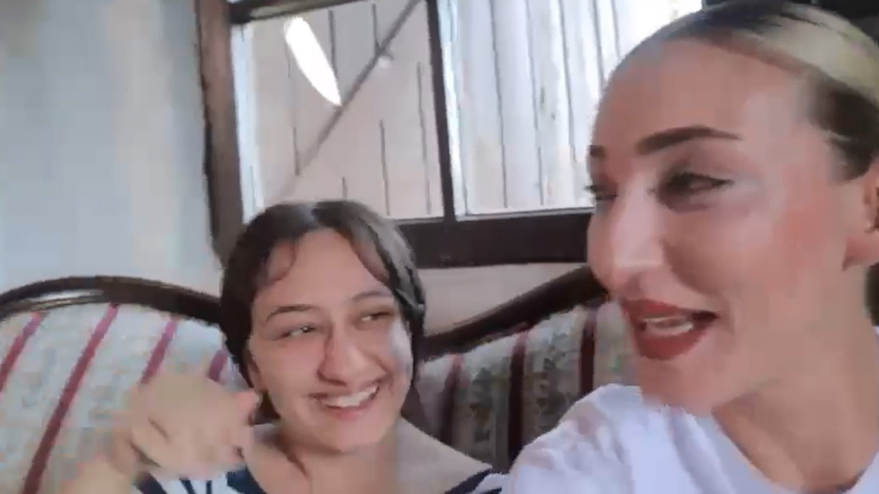 Güllü’nün Kızından Suç Duyurusu ‘’Linç Kampanyasına Dönüşmüştür’’ (2)