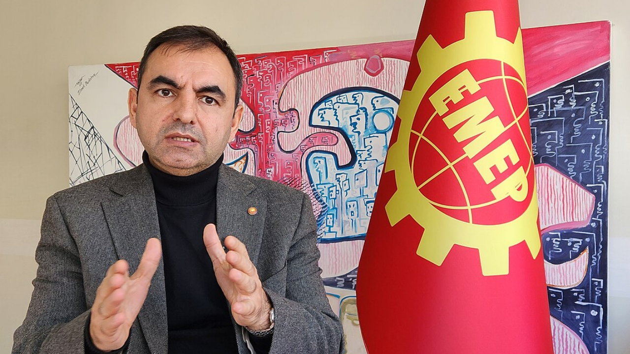 Hdk Davasında Tutuklanan Gazeteci Ercüment Akdeniz Tahliye Edildi (1)