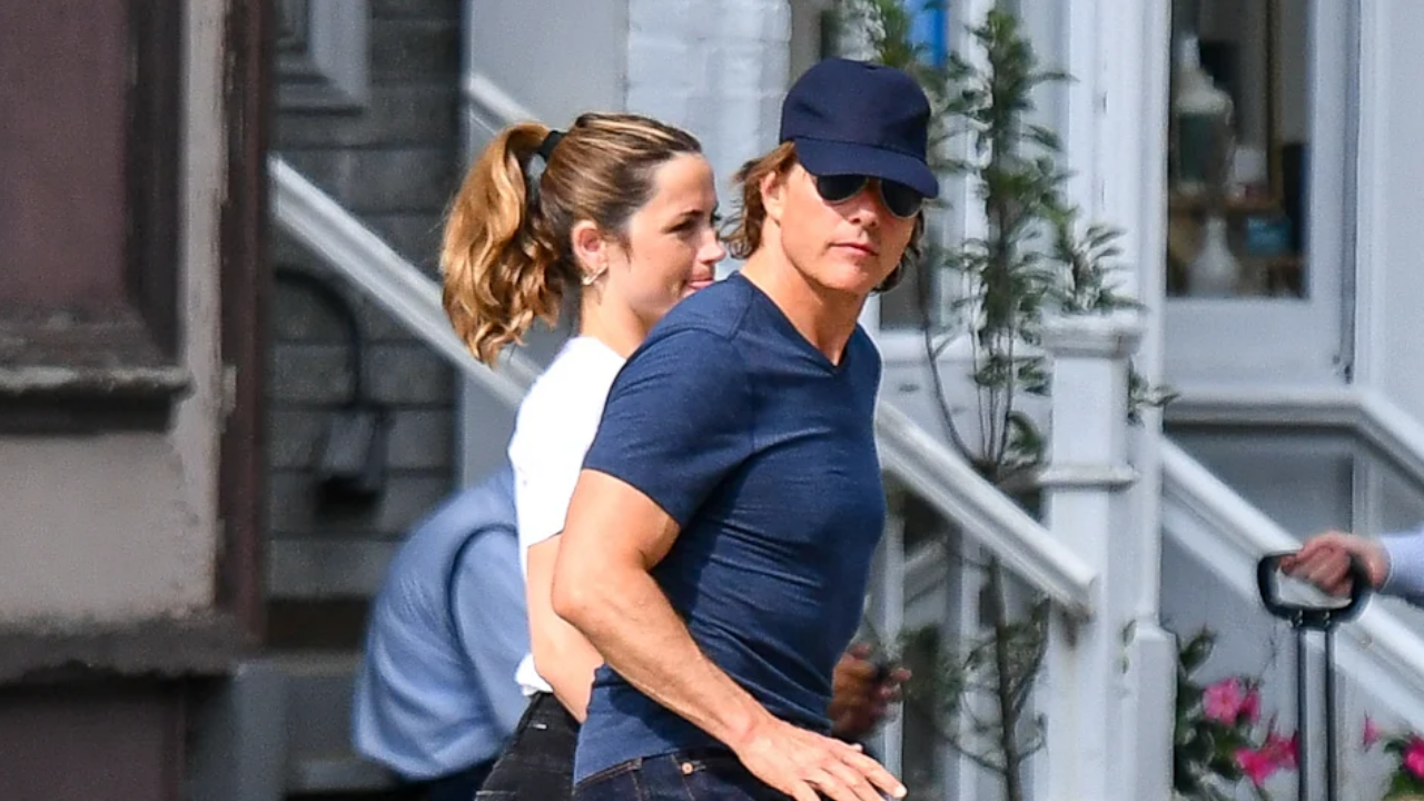 Hollywood Aşkı Kısa Sürdü Tom Cruise Ile Ana De Armas Ayrıldı (3)
