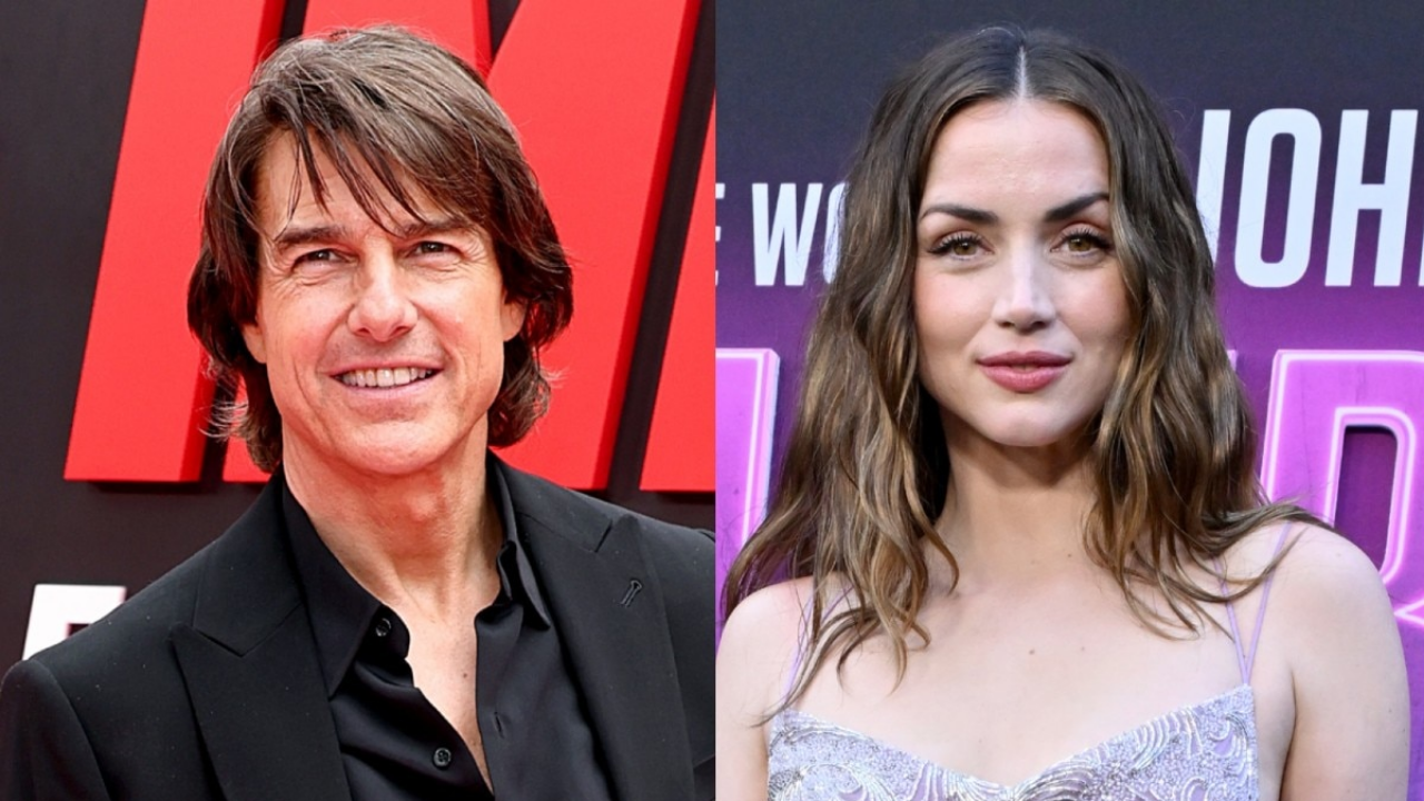 Hollywood Aşkı Kısa Sürdü Tom Cruise Ile Ana De Armas Ayrıldı (4)