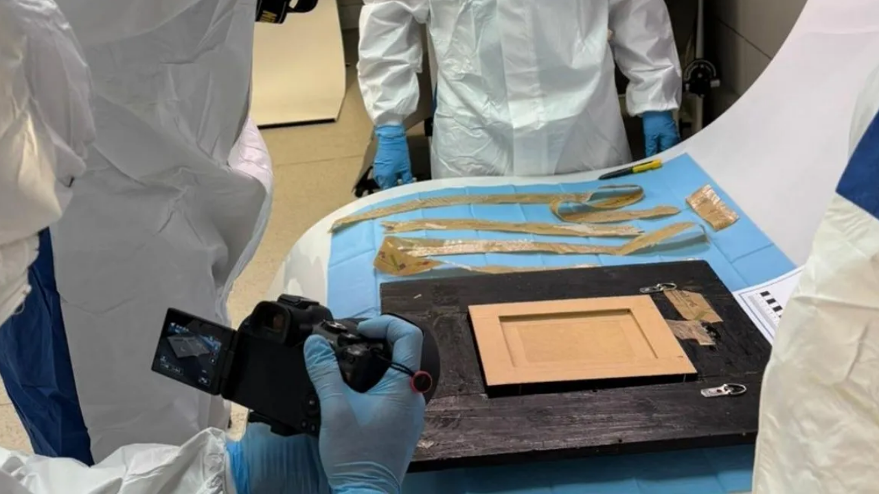 İspanya Polisi, Picasso’nun Kayıp Tablosunu 3 Hafta Sonra Buldu (2)