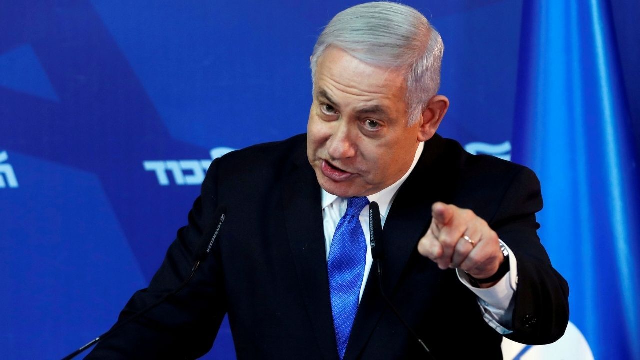 İsrail’den Gazze’ye Saldırı Hazırlığı (1)