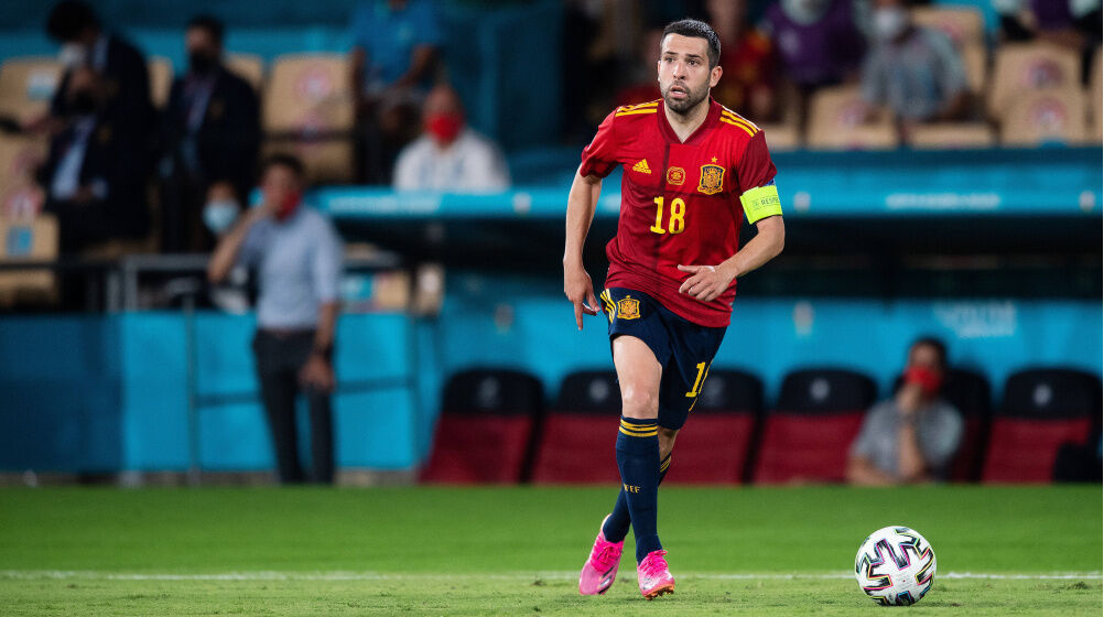 Jordi Alba Spanien Spain 2021 1625057940 66389
