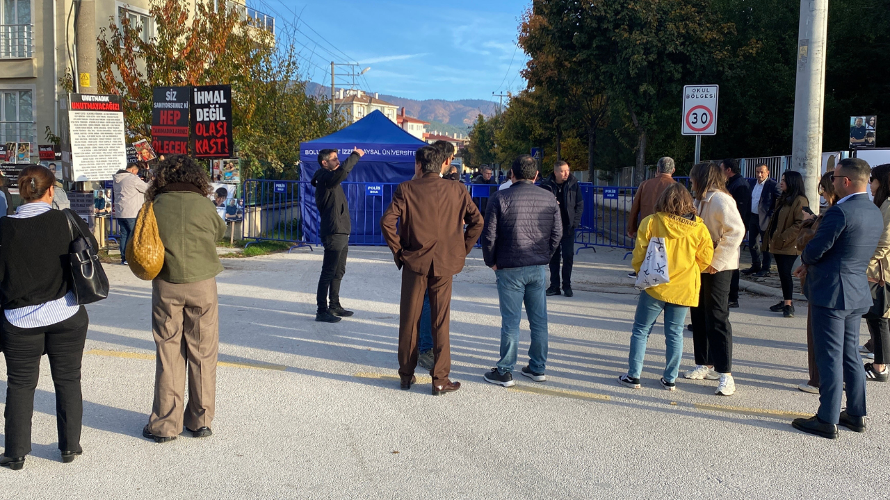 Kartalkaya Davasında Üçüncü Duruşma 32 Sanık Hakkında Hapis Istemi (2)