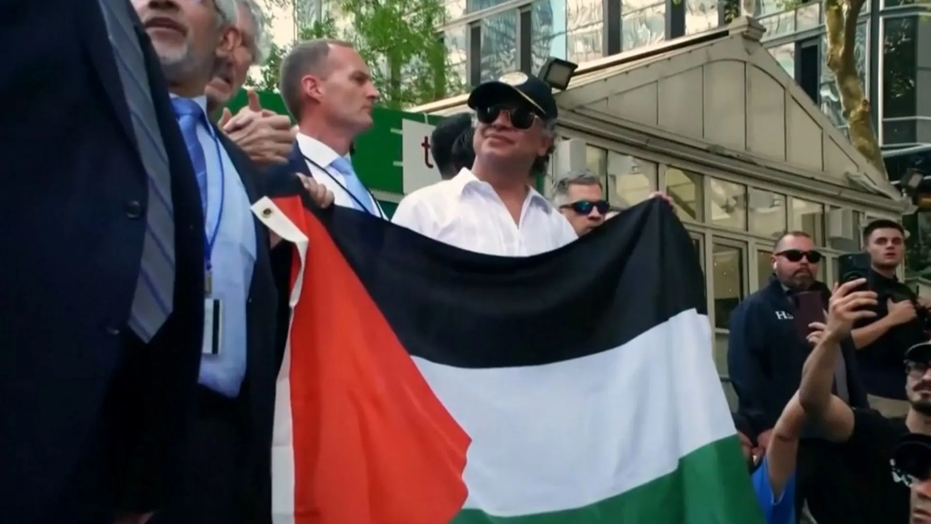 Kolombiya’dan Sumud Filosu Tepkisi İsrail Diplomatik Heyeti Sınır Dışı Edildi (1)-1