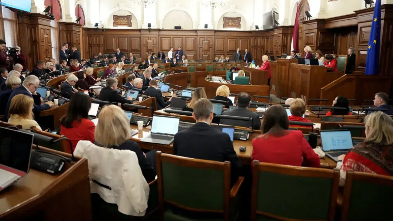 Letonya Parlamentosu, İstanbul Sözleşmesi’nden Çekilme Kararı Aldı (1)