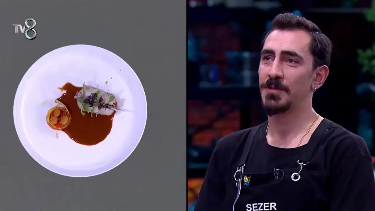 Masterchef Türkiye 2025’Te İlk Kaşık! Masterchef'te Bu Hafta Kim Elendi?1