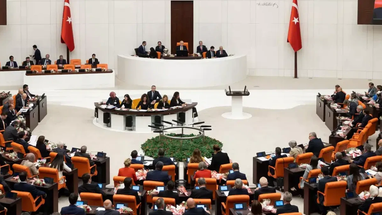 Meclis’te Yeni Dönem Başlıyor İşte Ilk Gündem Maddeleri (2)