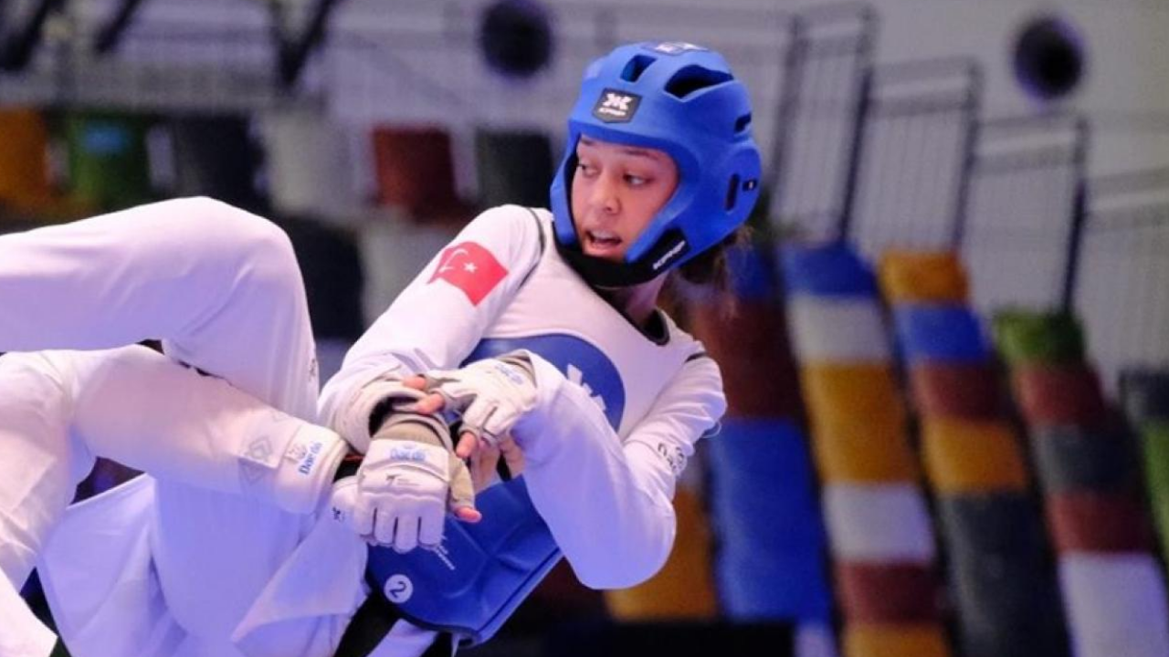 Milli Sporcu Emine Göğebakan, Dünya Şampiyonu Oldu