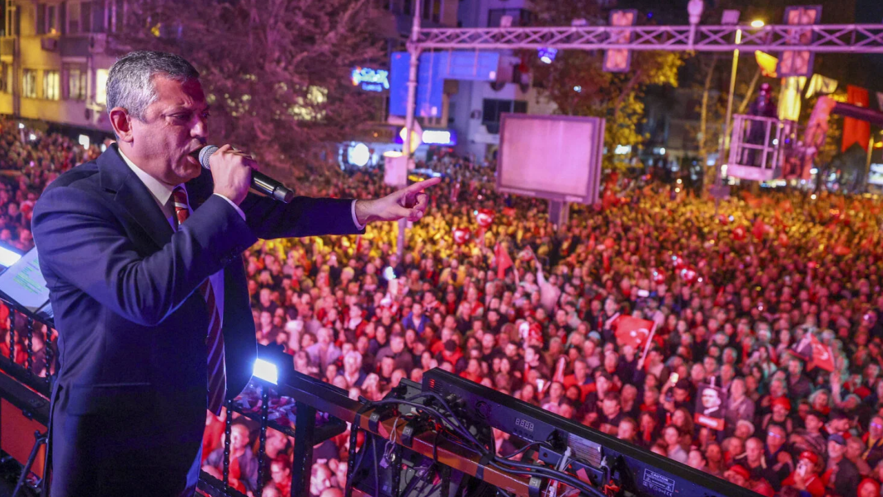 Özgür Özel’in ‘’5,5 Milyonluk Bahis’’ Iddiası Hakkında Soruşturma Başlatıldı