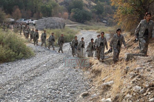 Pkk Türkiye'den Çekildiğini Açıkladı!2