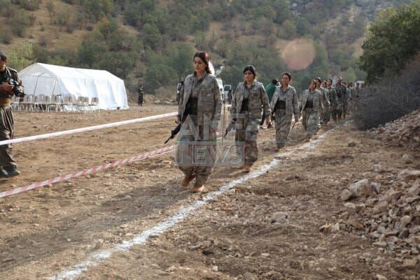 Pkk Türkiye'den Çekildiğini Açıkladı!3