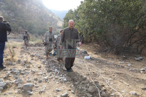 Pkk Türkiye'den Çekildiğini Açıkladı!4