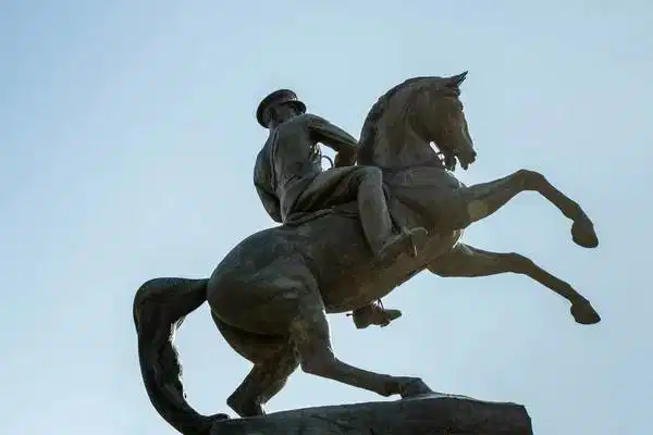 Samsun’da 29 Ekim’de Atatürk’e Saygisizlik! 1