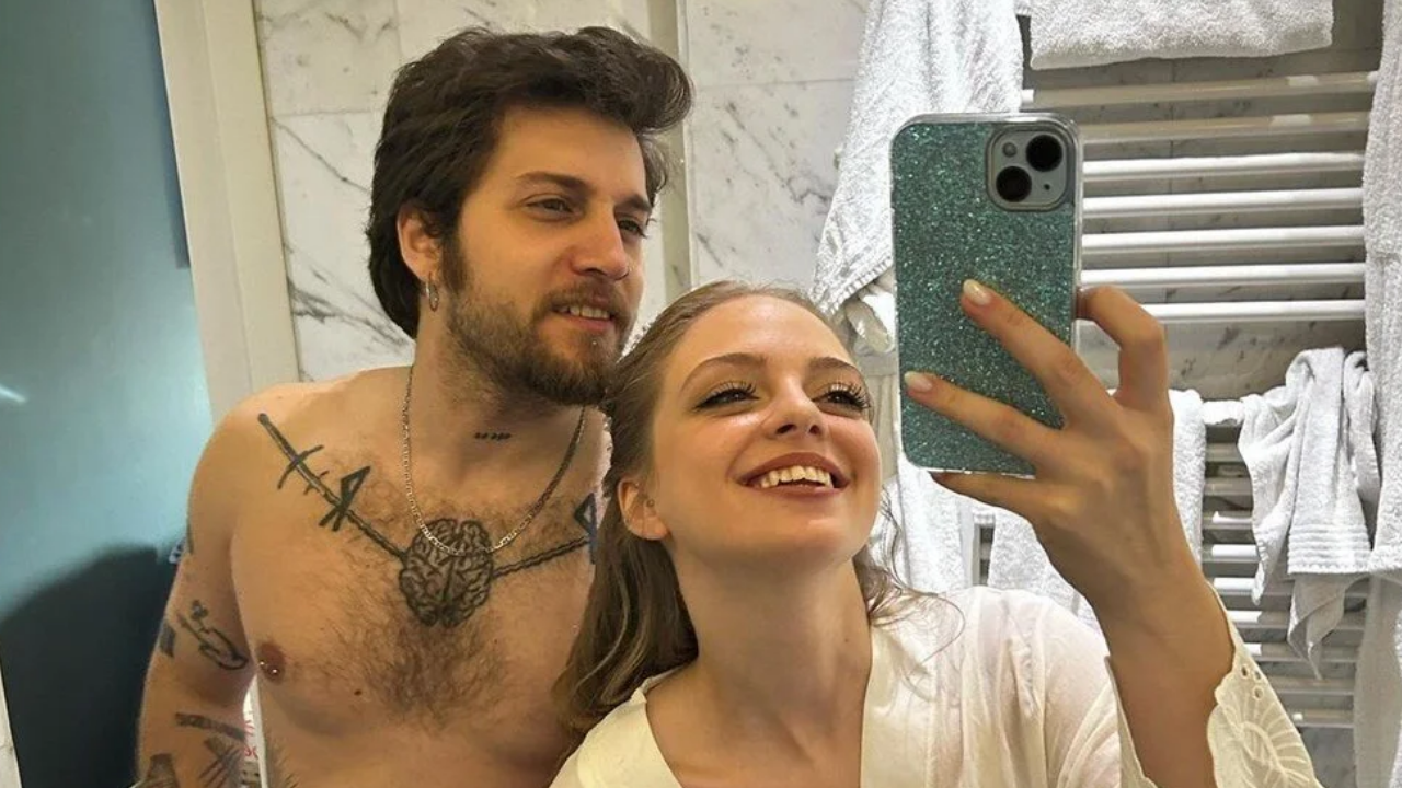 Şarkıcı Ufuk Beydemir Ile Oyuncu İpek Filiz Yazıcı Boşanıyor (3)