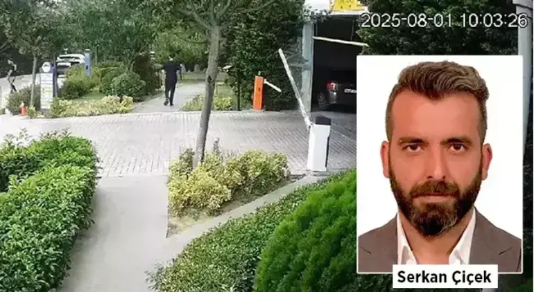 Serkan Çiçek