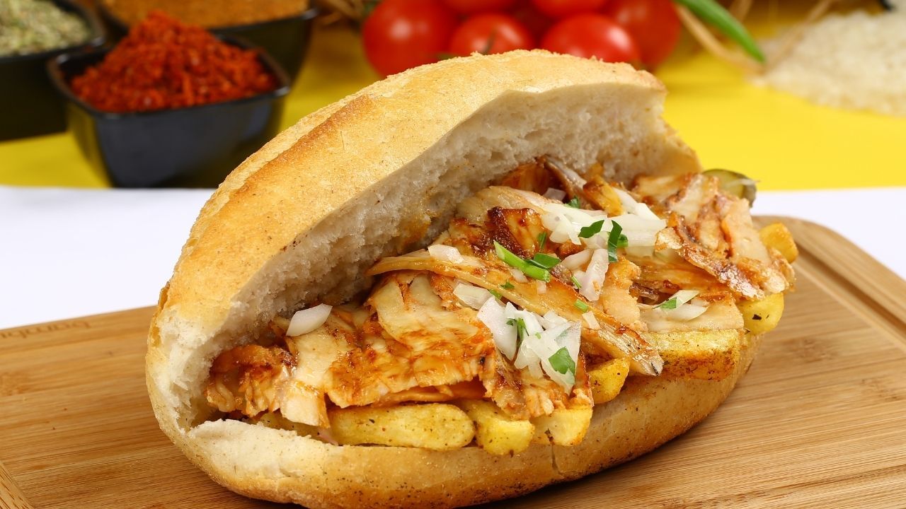 Tavuk Döner (1)